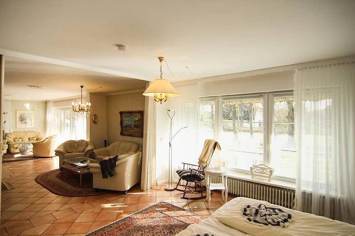 Ganze Wohnung, Pesel im Friesenhaus Sieben-Linden ebenerdig - In Archsum ist Sylt noch sehr in Sylt-Ost, Sylt (Gemeinde)
