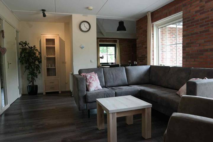 Bungalow für 16 Personen, mit Garten und Terrasse in den Niederlande - 2