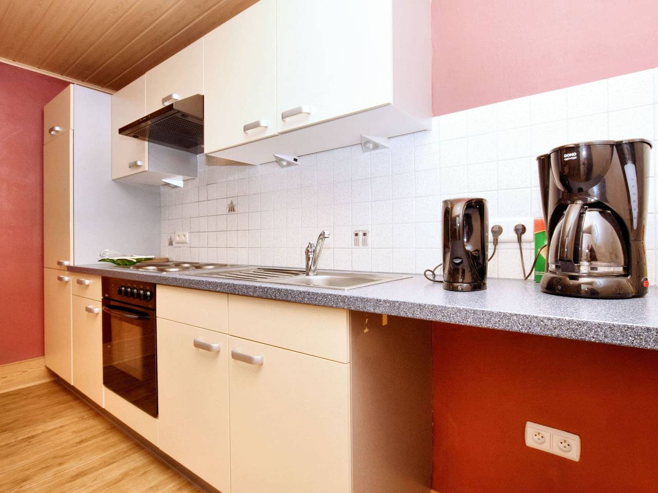 Ganze Wohnung, Apartment in Gouvy mit Sauna für 8 Von Belvilla in Born (Amel), Amel