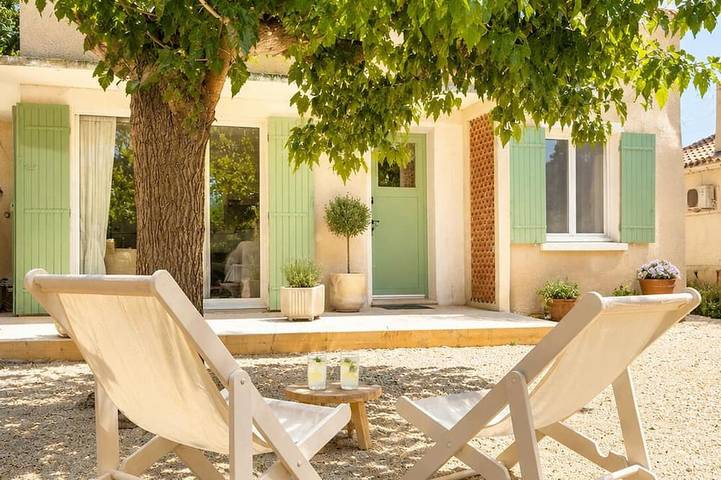Maison de vacances pour 4 personnes