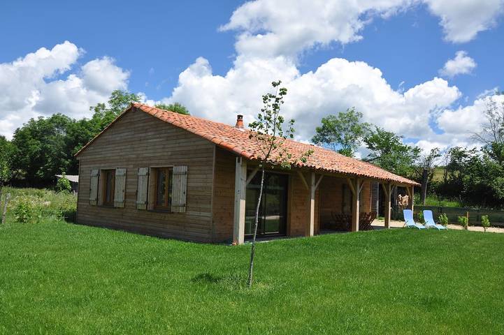 Gîte pour 6 personnes à Le Malzieu-Forain