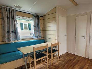 Camping pour 4 Personnes dans Barzan, Région de Saintes, Photo 4