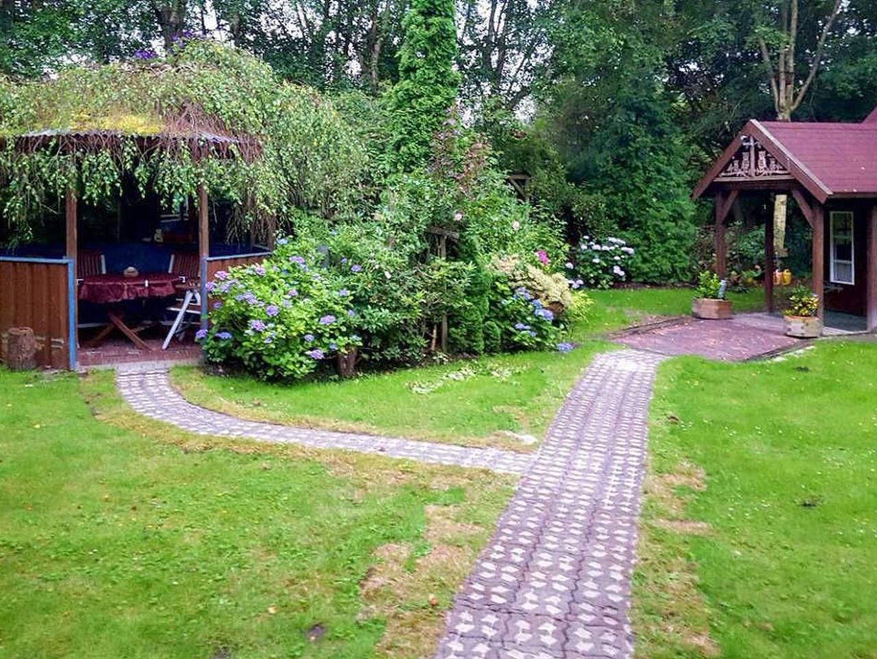 Ganze Ferienwohnung, Landidylle Kramer in Utarp - Ferienwohnung Mohnblume in Utarp, Landkreis Wittmund