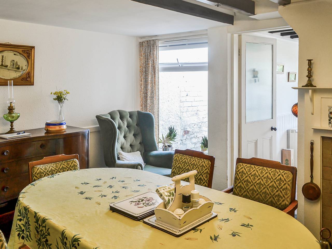 Cottage für 6 Personen mit Garten in Criccieth, Gwynedd
