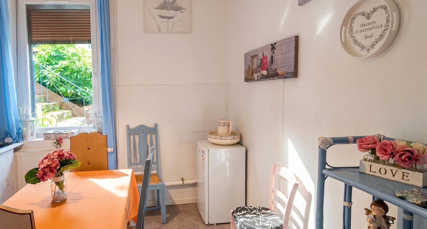 Appartement de vacances