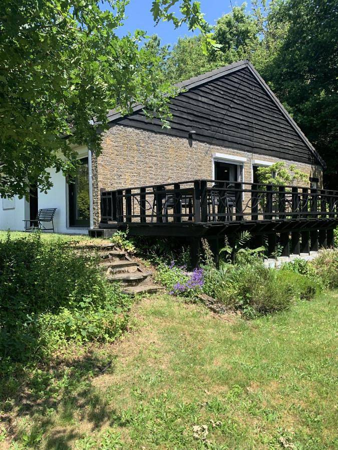 Location de vacances pour 6 personnes, avec jardin et vue à Rochehaut - 2