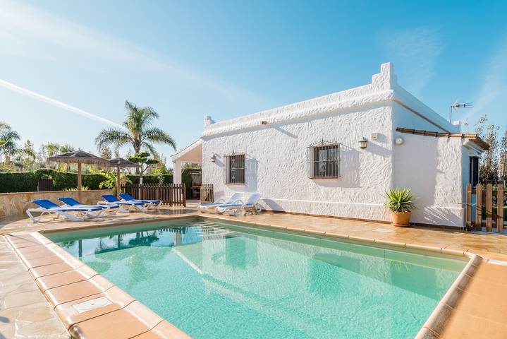 Holiday home for 6 people, with garden - 1