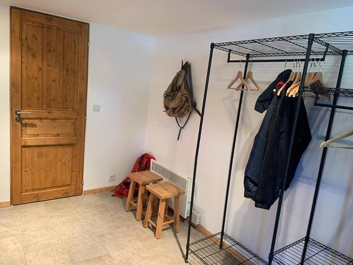 Gîte pour 8 personnes, avec jardin et vue, adapté aux familles à Vacheresse - 2