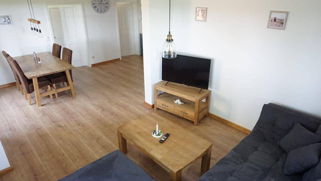 Haus Landblick in Osterhever, Eiderstedt