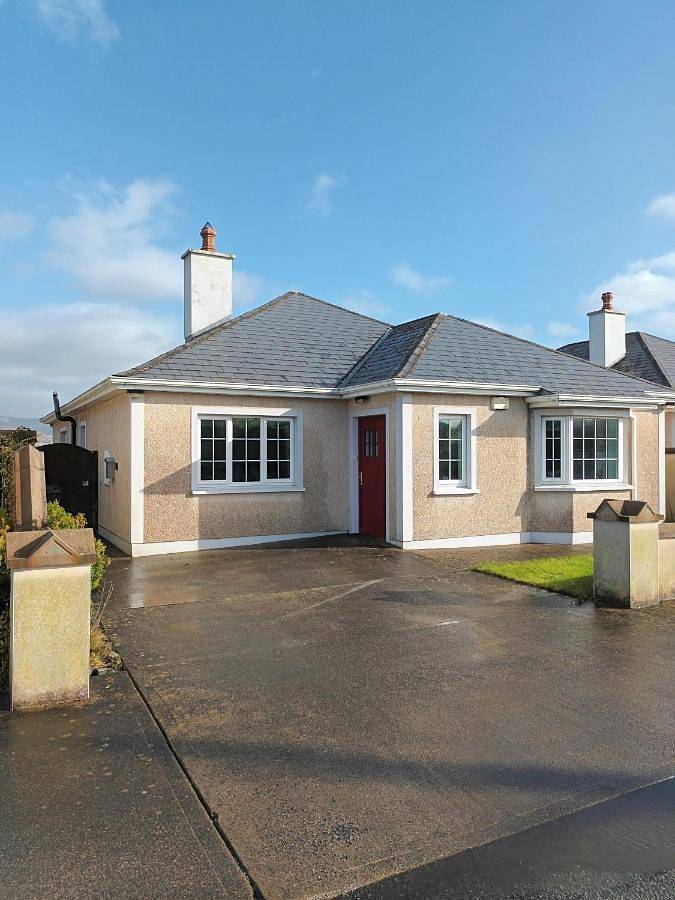 Bungalow para 6 personas, con vistas y jardín en Irlanda