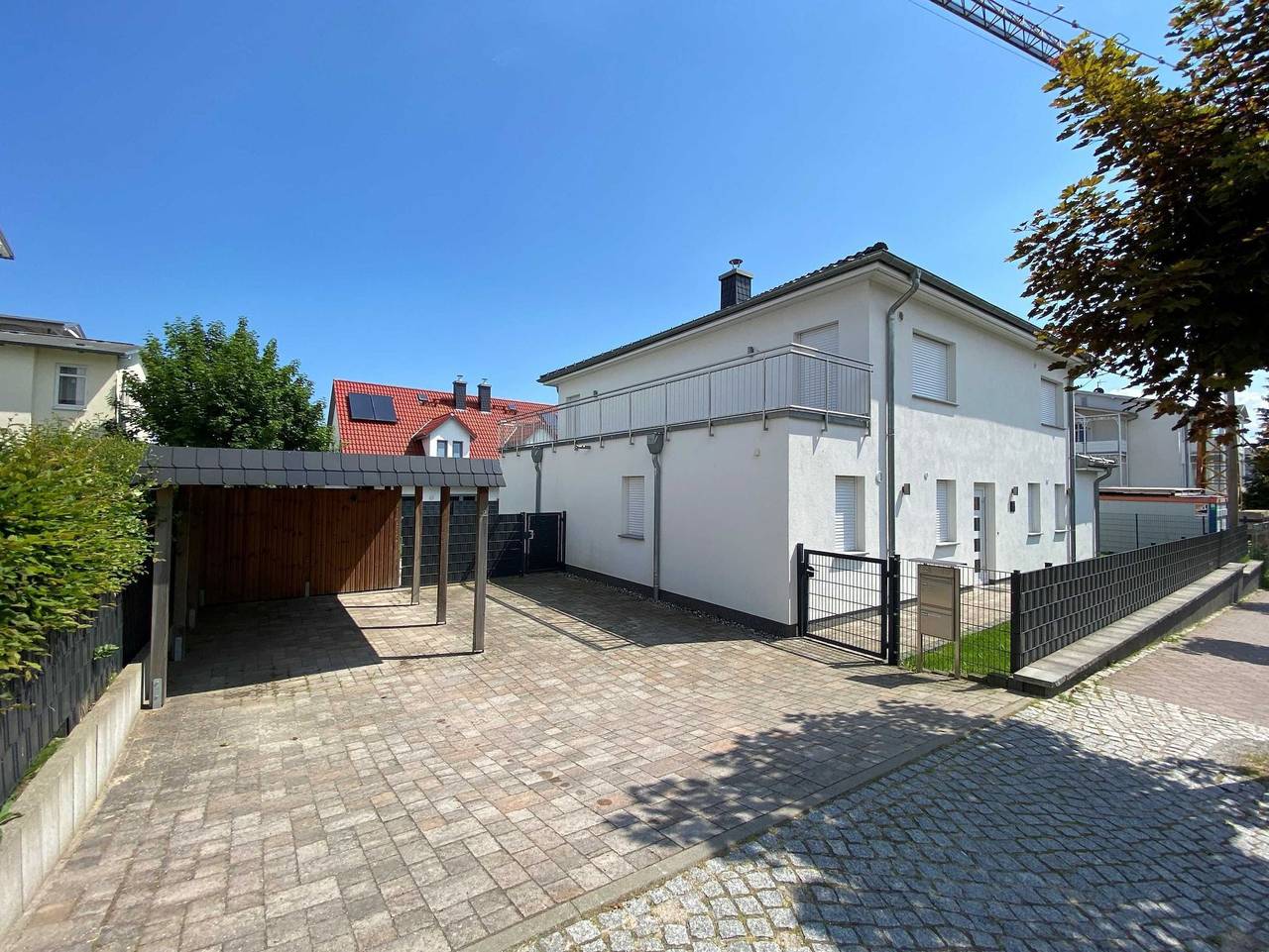 Ferienhaus Corvin | Sauna | Whirlpool | Hunde willkommen! - Ferienhaus Corvin in Göhren, Rügen