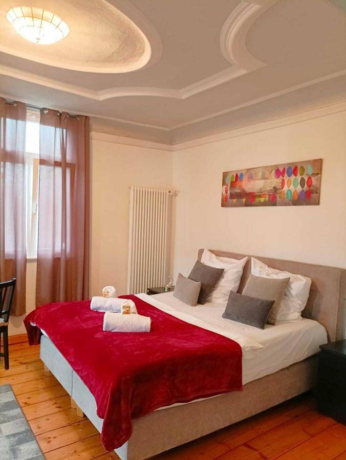 Deluxe Triple Room in Speyer, Rheinebene