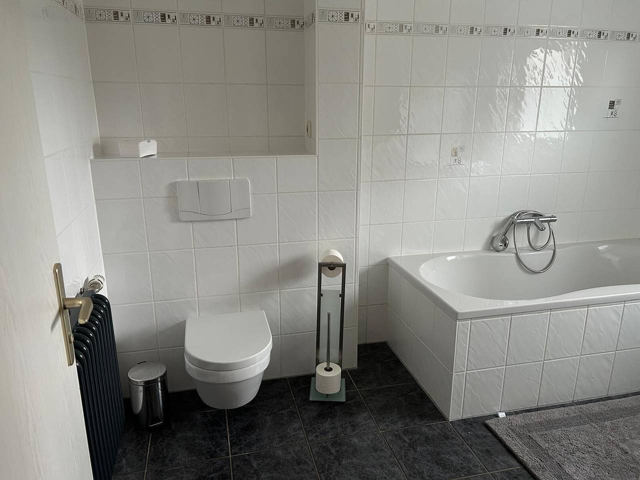 Ganze Wohnung, Apartment '3' mit Wlan in Gribow, Vorpommern Greifswald