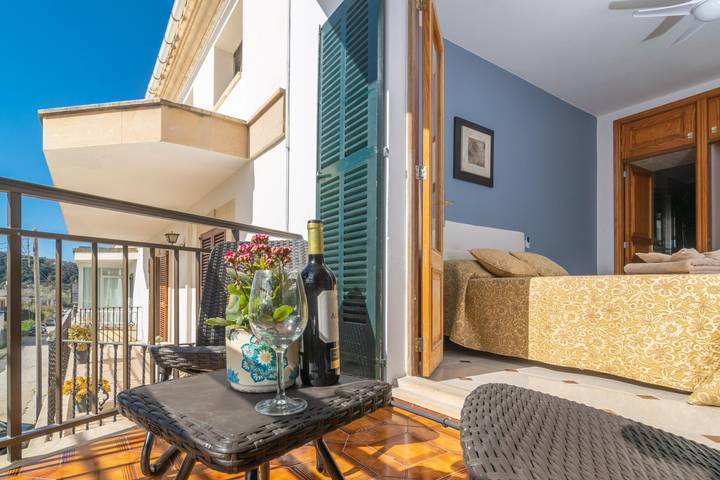 Apartamento de vacaciones para 6 personas, con terraza - 1