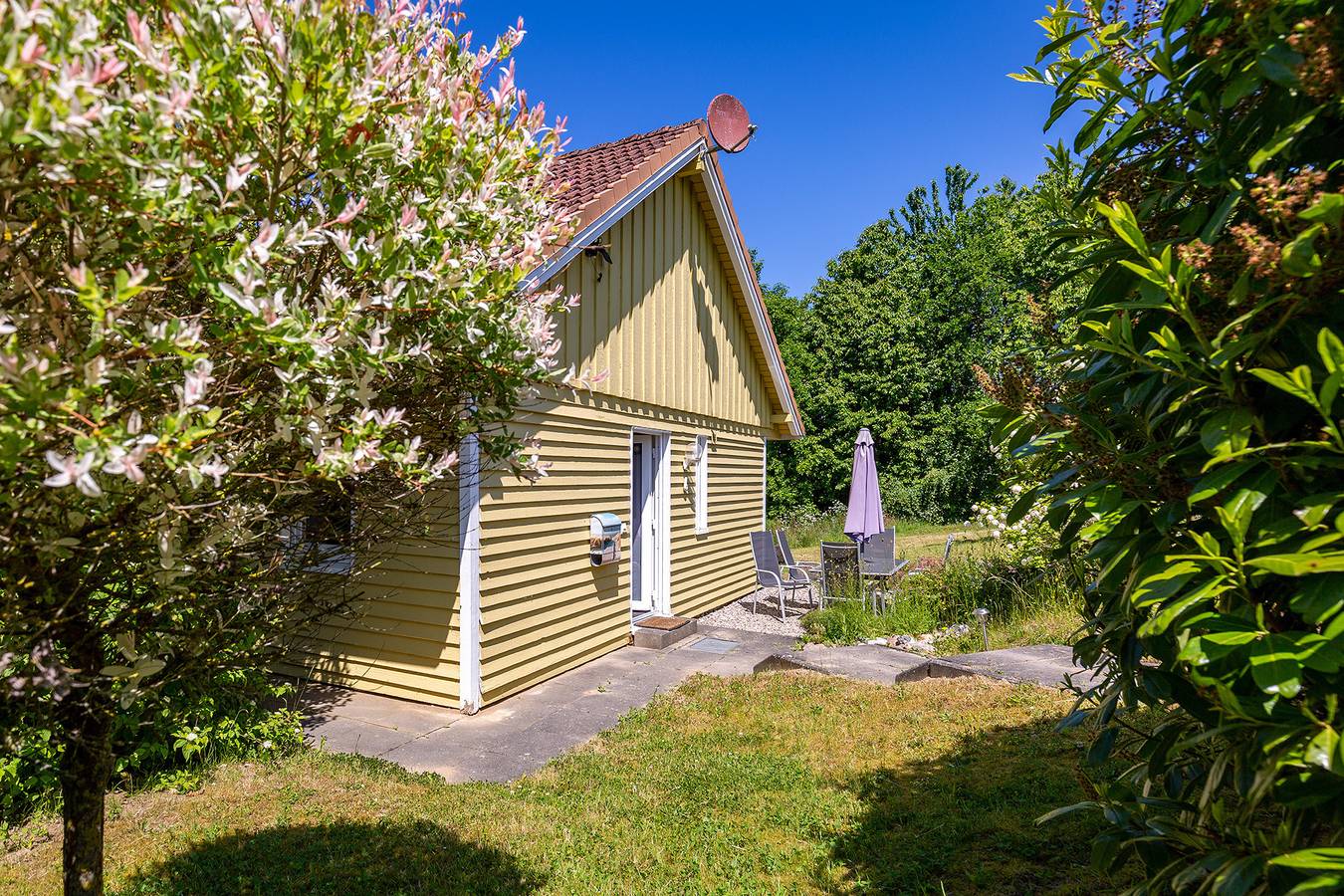 Oceanhouse in Schönwalde am Bungsberg, Ostholstein