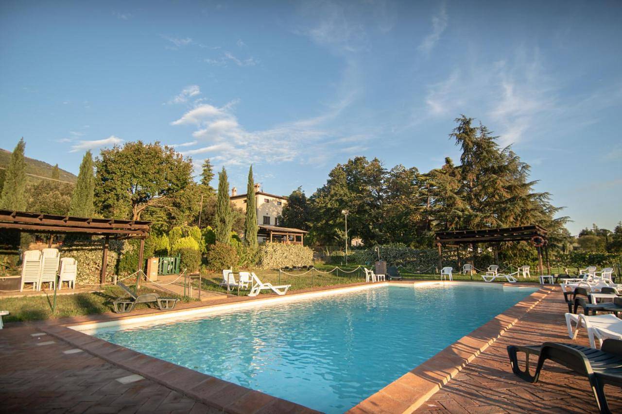 Double Room in Assisi, Perugia e dintorni