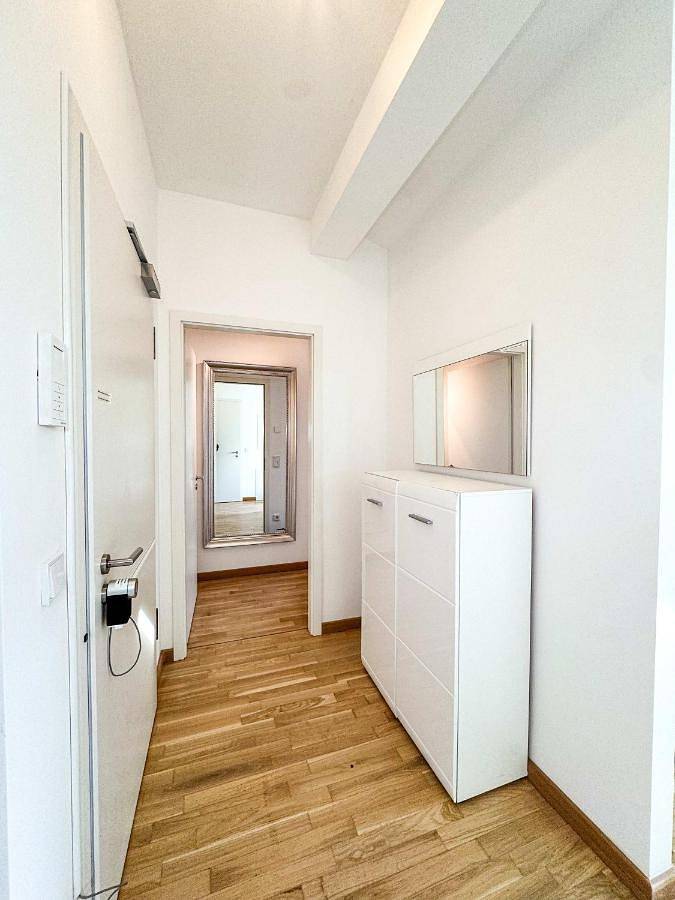 Eiswerder - Inselwohnung in der Havel mit Balkon in Berlin Hakenfelde, Berlin