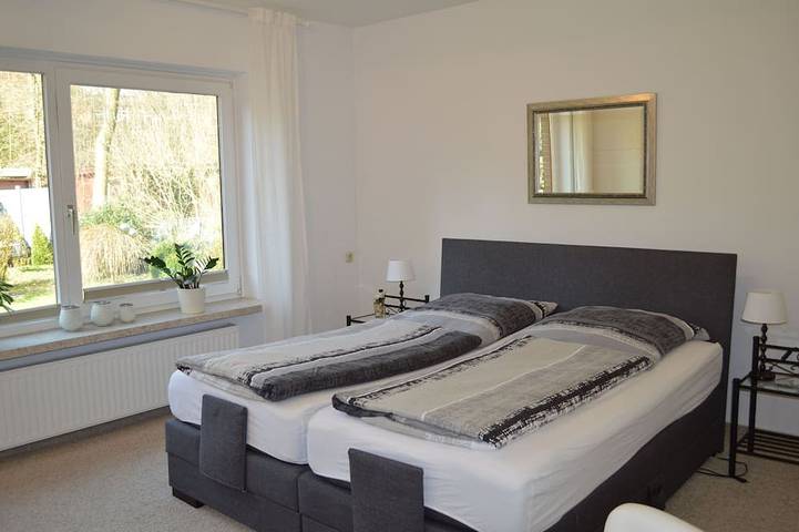 Ferienwohnung für 3 Personen, mit Garten in Bad Bramstedt - 2