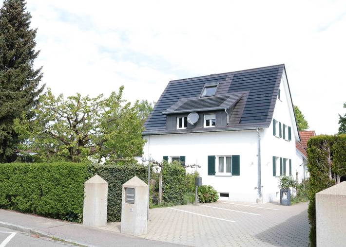 Gîte pour 6 personnes, avec jardin à Friedrichshafen - 2