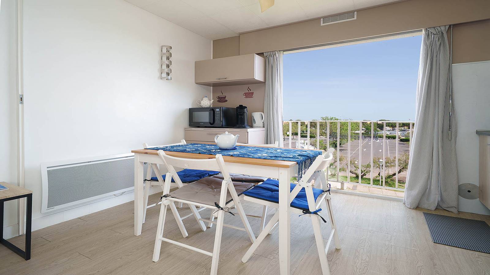 Estudio entero, Les Girelles N°47 in Cap d'Agde, Agde