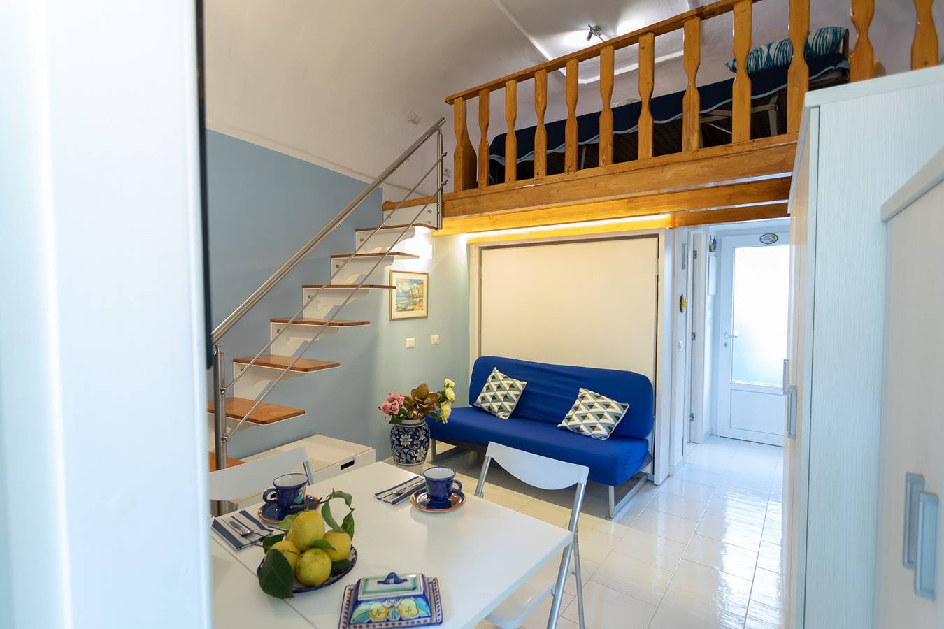 Freeholiday House in Amalfi Coast in Minori, Costiera amalfitana