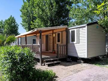 Camping für 4 Personen in Agde, Béziers und Umgebung, Bild 1