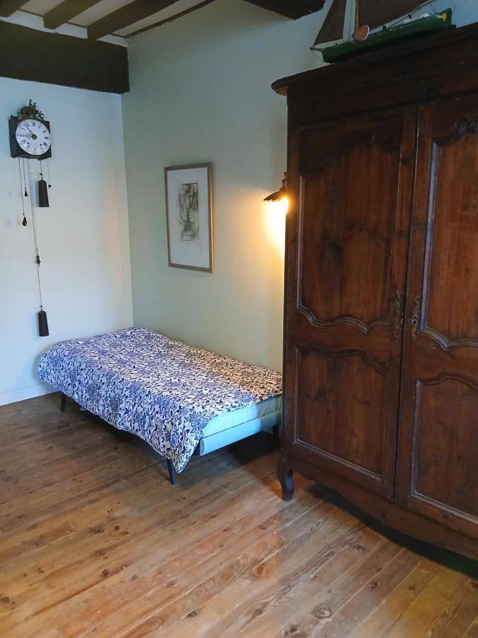 Au coin perdu in Lauzerte, Quercy