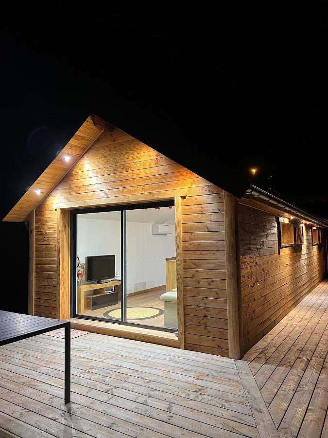 Gîte pour 4 personnes, avec jardin et vue, animaux acceptés à Valbonnais - 4