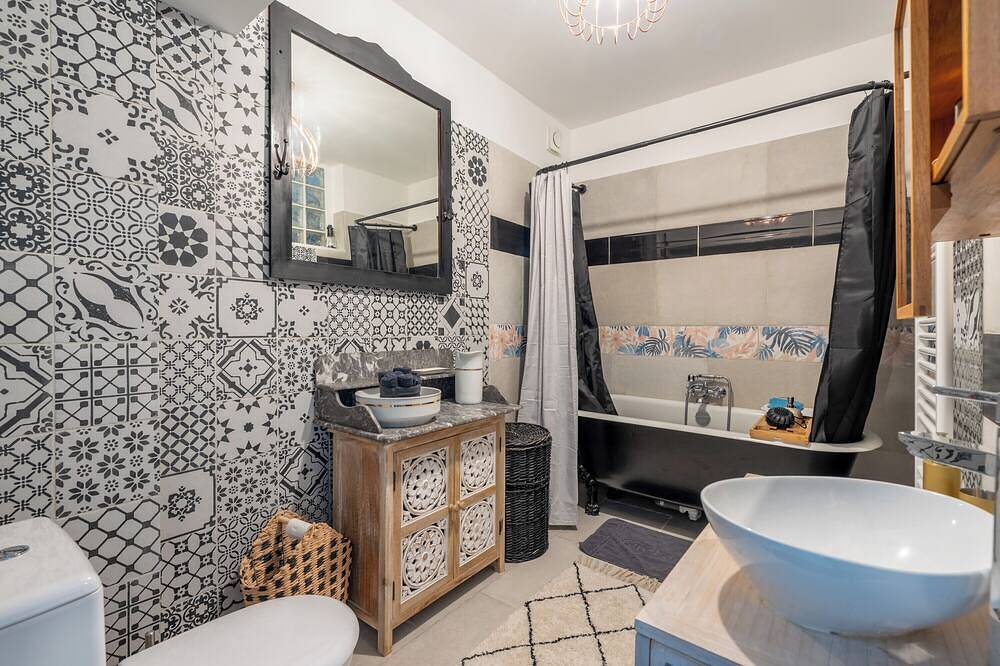 Apartamento entero, Le Sostranien - Jardin - Wifi in La Souterraine, Región de Guéret