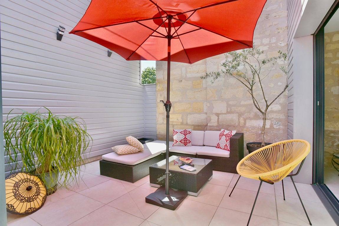 Chambres à Bord'O - Opalin in Bordeaux, Région de Bordeaux