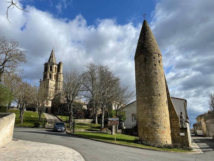 Gîte pour 4 personnes, avec jardin à Avignonet-Lauragais - 4