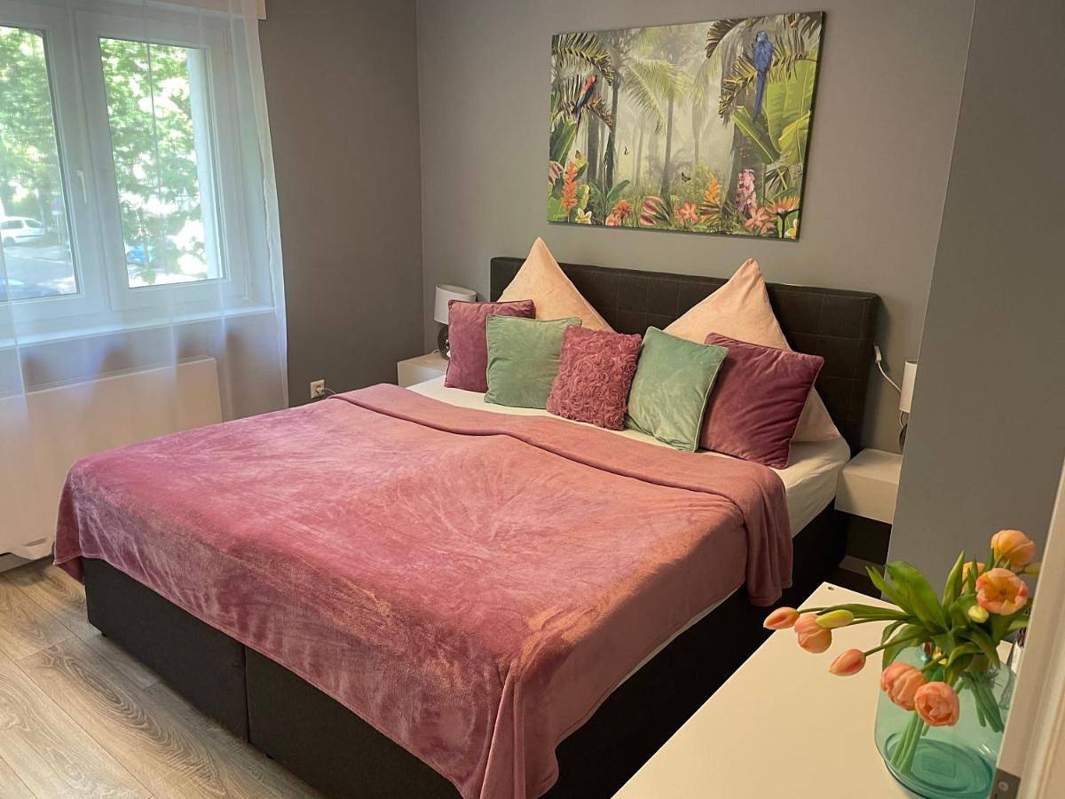 Cały apartament, Prime Host Family Apartment in Karlsruhe, Równina Renu