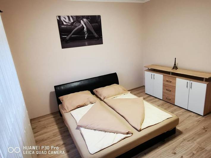 Ferienhaus für 7 Personen, mit Balkon und Terrasse sowie Garten in Siofok - 2