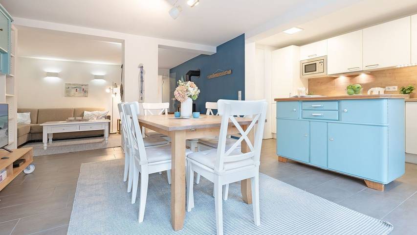 Ferienhaus für 6 Personen, mit Terrasse in Laboe - 2