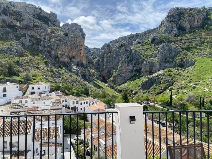 Casa de vacaciones para 4 personas, con terraza y vistas, Se admiten mascotas - 1