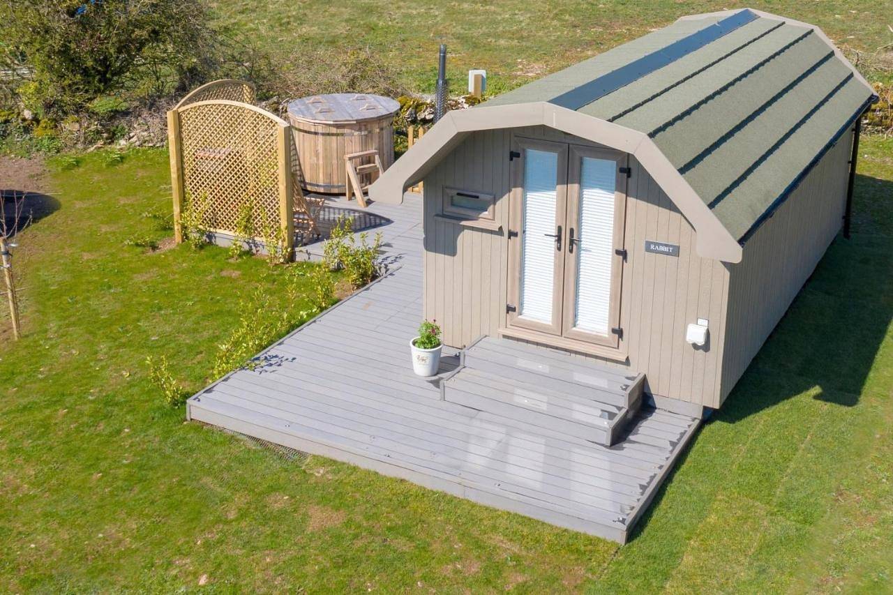 Brynteg Glamping in Isle of Anglesey