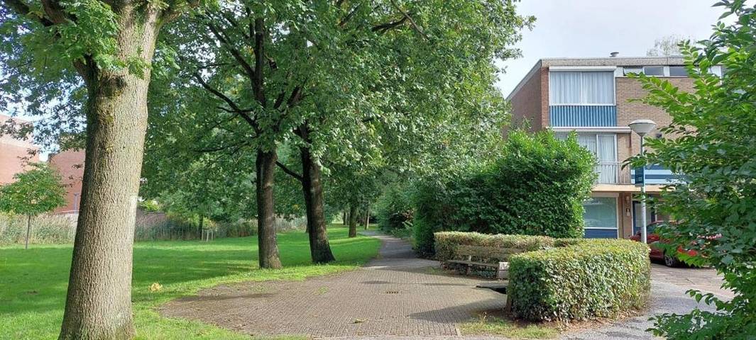 Vakantieappartement voor 3 personen, met tuin in Huizen