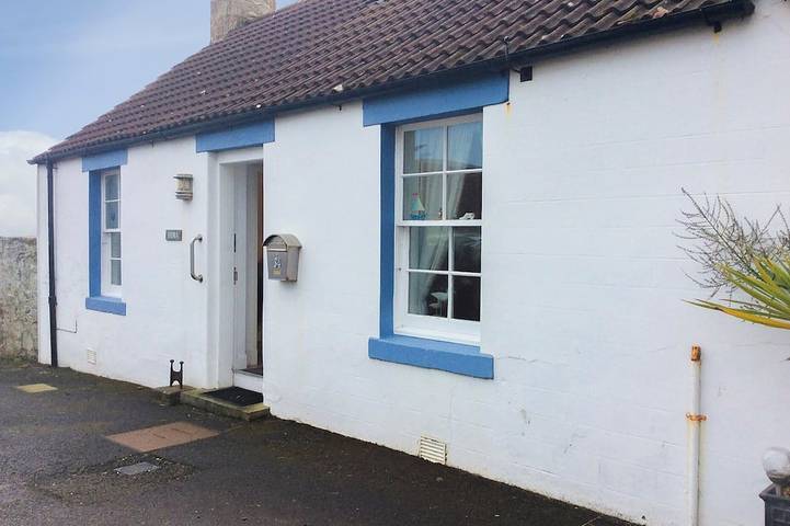 Holiday rental for 2 people in Anstruther