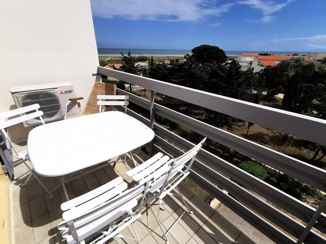 Entire apartment, Two room apartment cabin 4 beds in Port Leucate. Ref: 2Car_331Ac in Port Leucate, Leucate