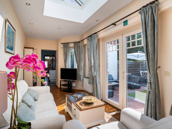 Location de vacances pour 6 personnes, avec terrasse et jardin à Mol - 2