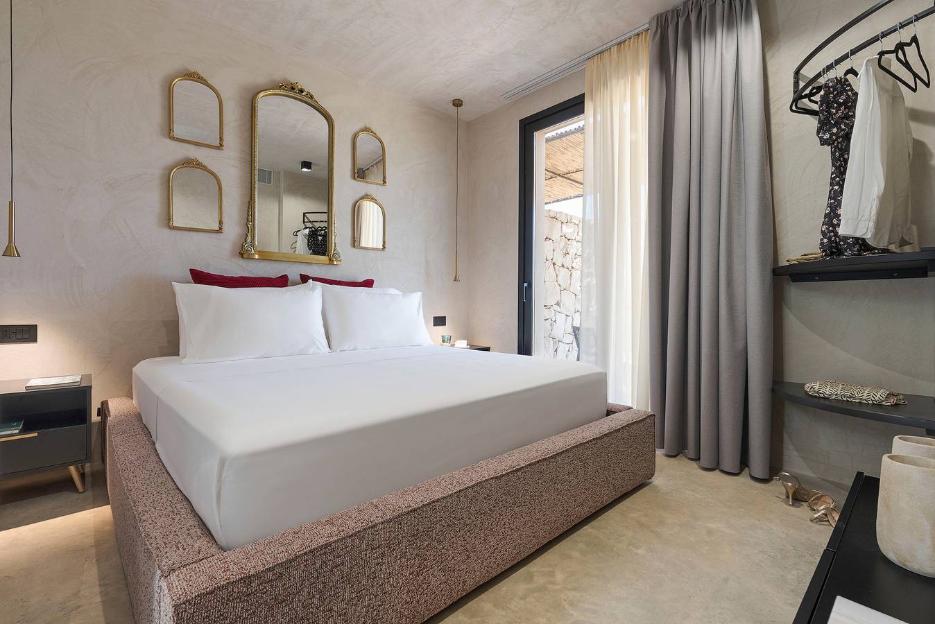 Eos Villa in Noto, Avola