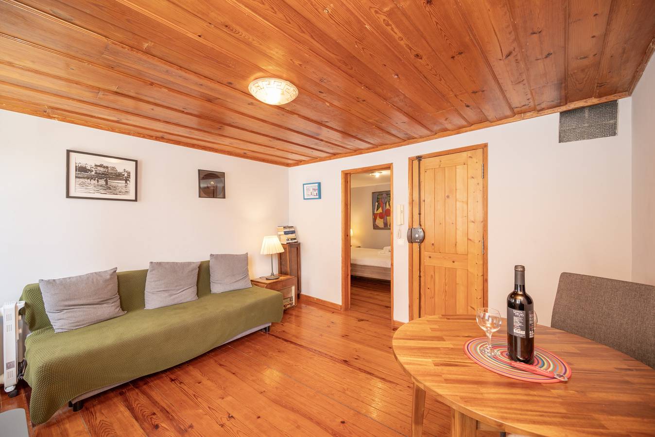 Ganze Wohnung, Ferienwohnung für 2 Personen in São Miguel (Lissabon), Santa Maria Maior