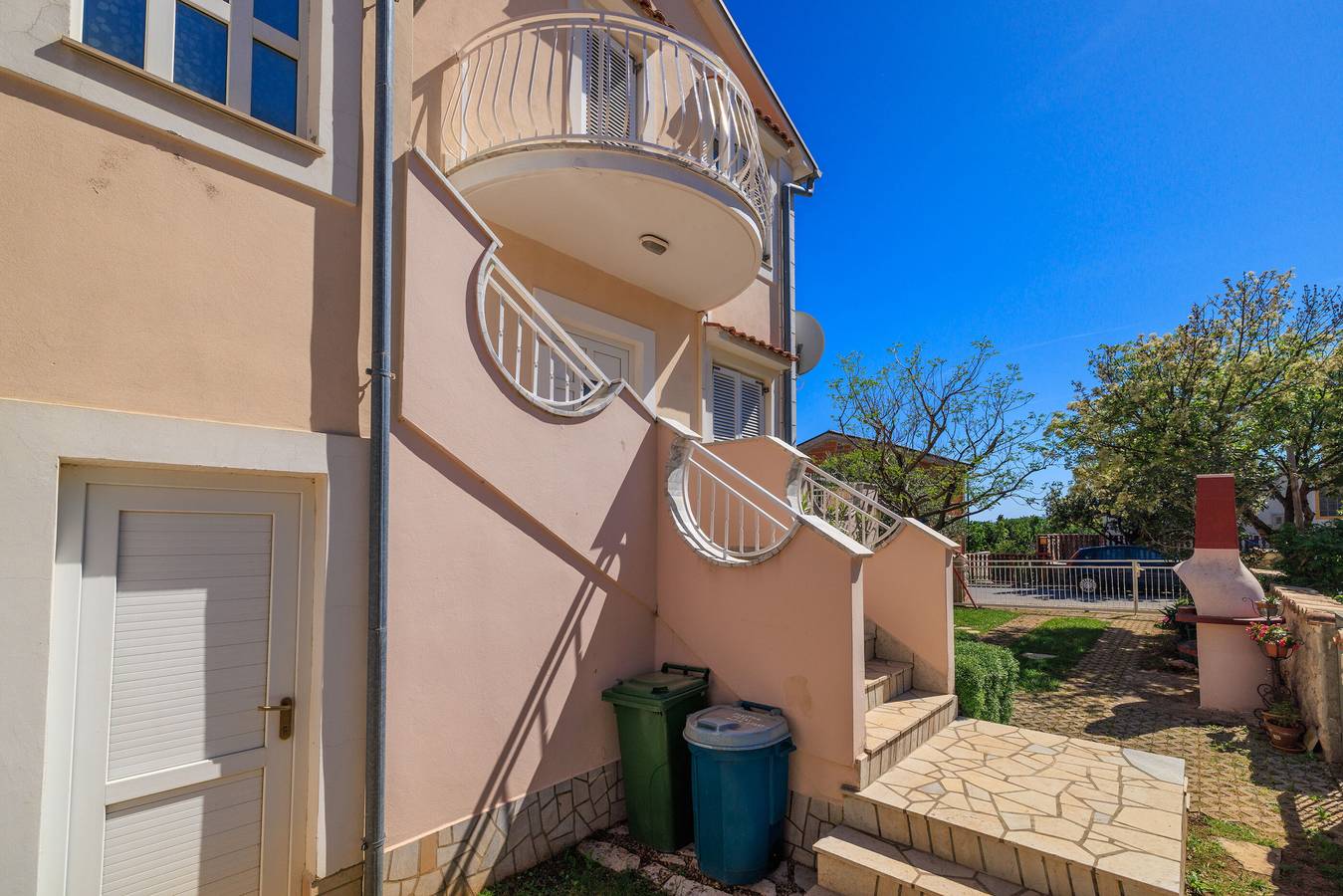 Ganze Wohnung, Apartments Villa Mala in Povile, Primorje-Gorski Kotar