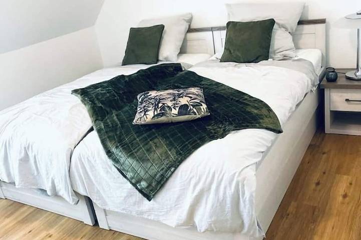 Ferienwohnung für 3 Personen, mit Haustier - 1