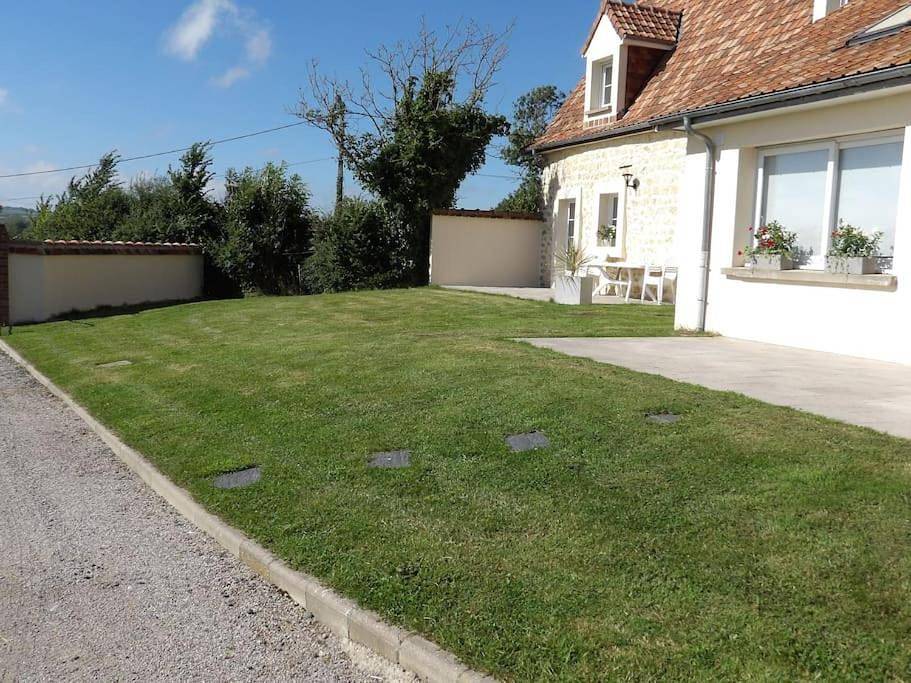 Gîte La Grange 8personnes au sein d'un élevage de Chevaux in Hesdin-l'Abbé, Région de Boulogne-sur-Mer