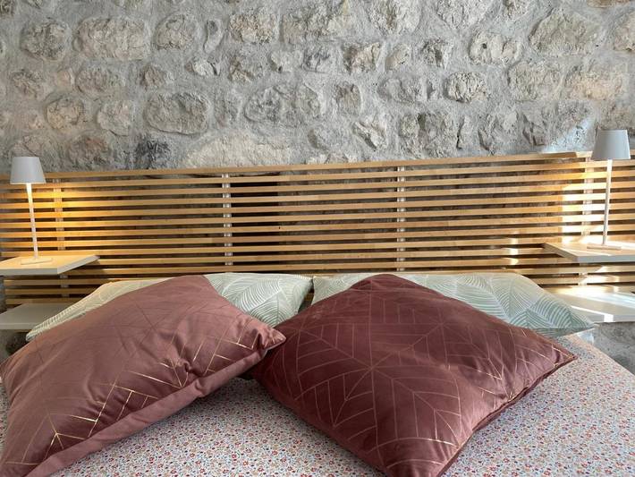 Gîte pour 2 personnes, avec balcon et jardin à Venzone - 4
