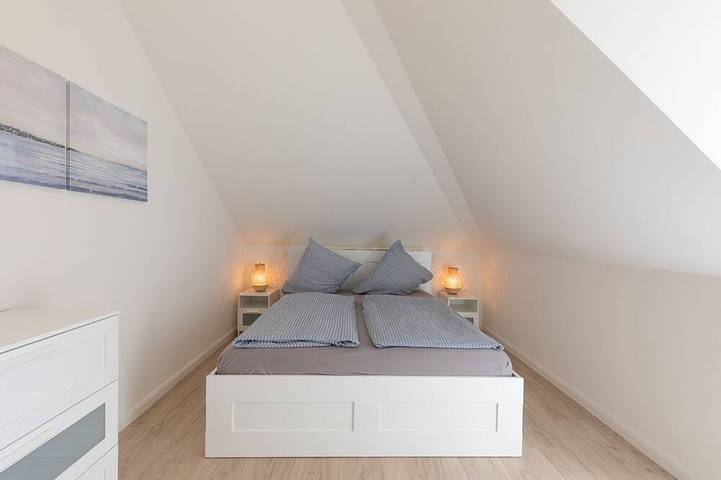 Ganze Wohnung, Ferien direkt am Südstrand - Ferien am Südstrand in Nordfriesische Inseln (Schleswig-Holstein) (Schleswig-Holstein), Wyk auf Föhr