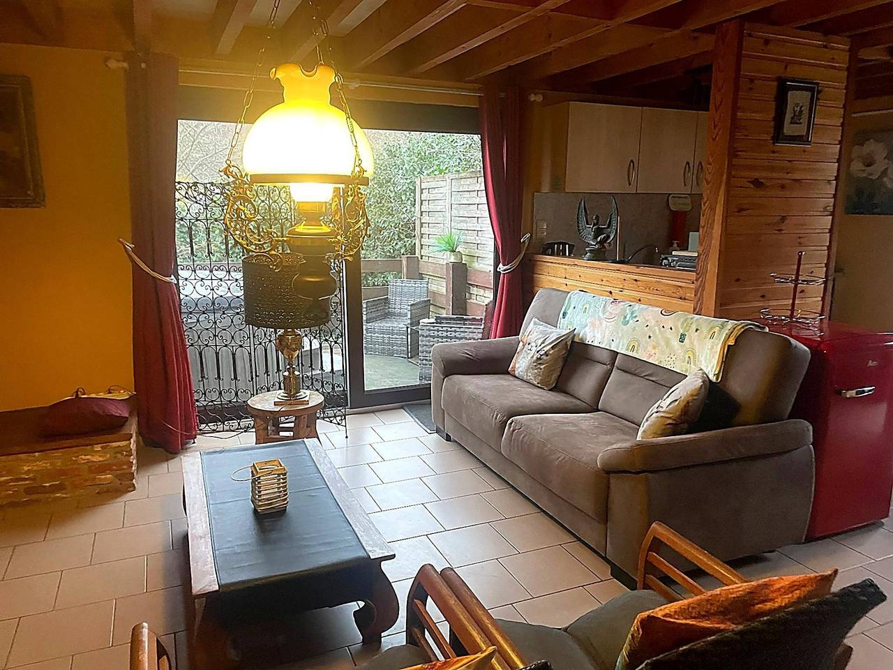 Maison acceptant les chiens avec sauna in Laviot, Bouillon