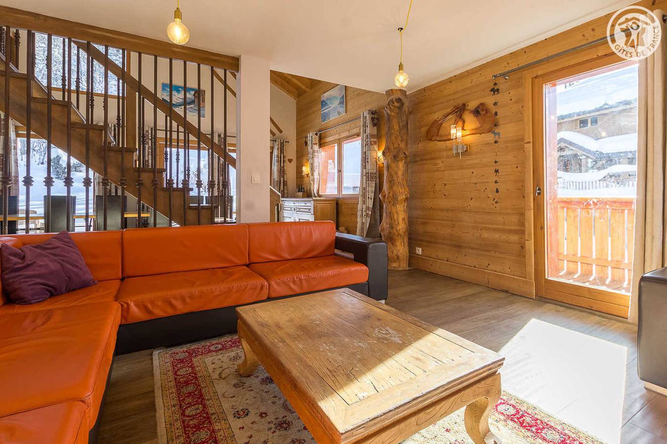 Chalet Laetitia in Les Allues, Massif de la Vanoise