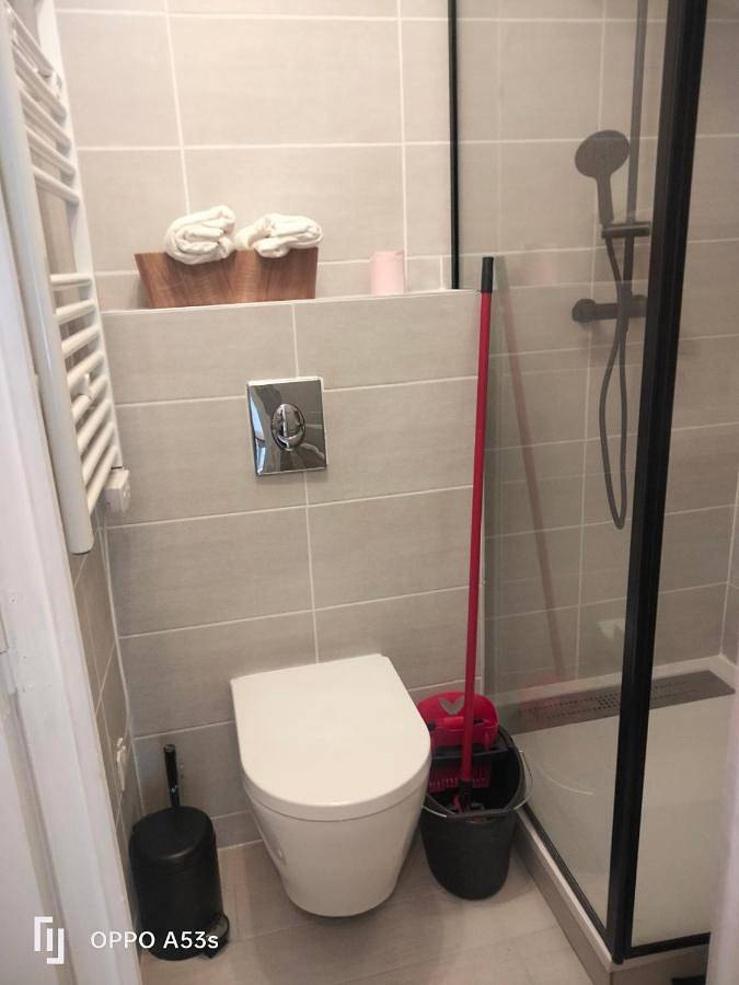 Appartement entier, One-Bedroom Apartment in Lannion, Ceinture Dorée
